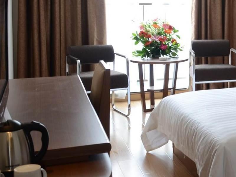 ليشان Anyi 158 Hotel Emeishan المظهر الخارجي الصورة